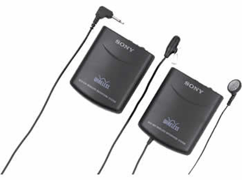 Sony WCS999 Wired microphone