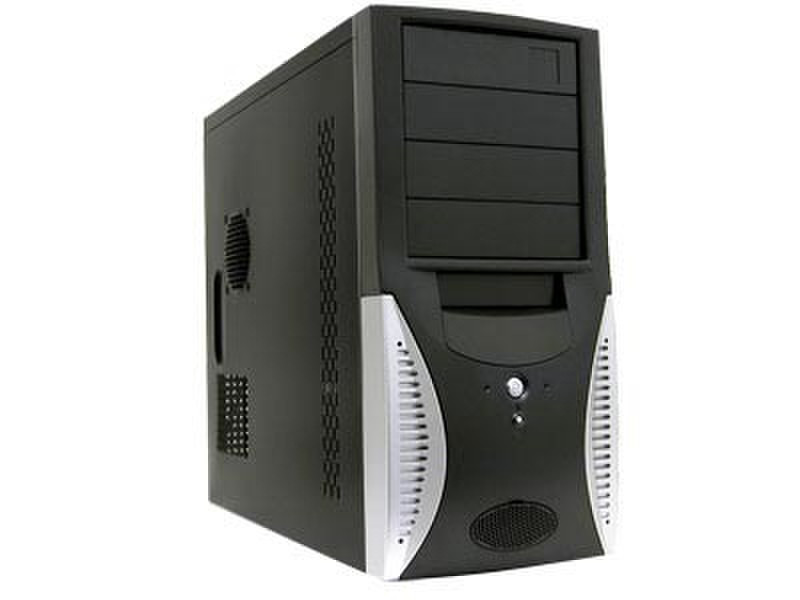 Apex Computer Technology TU-163 Full-Tower 350W Black,Silver computer case