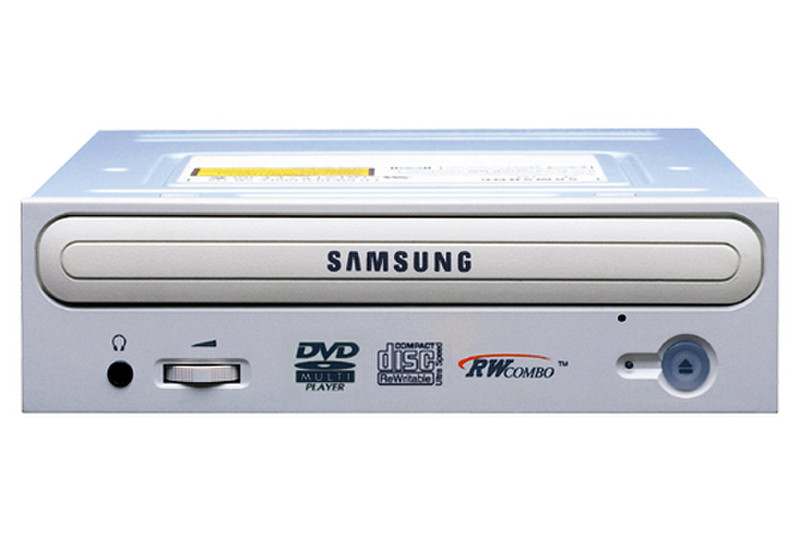 Samsung SM-352B COMBO CDRW DVD BULK ROXIO 10 PACK Internal optical disc drive