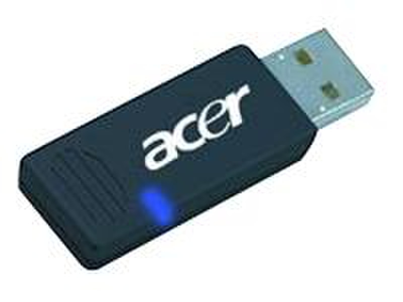 Acer Adapter Bluetooth Mini USB f PC 100m 1Мбит/с сетевая карта