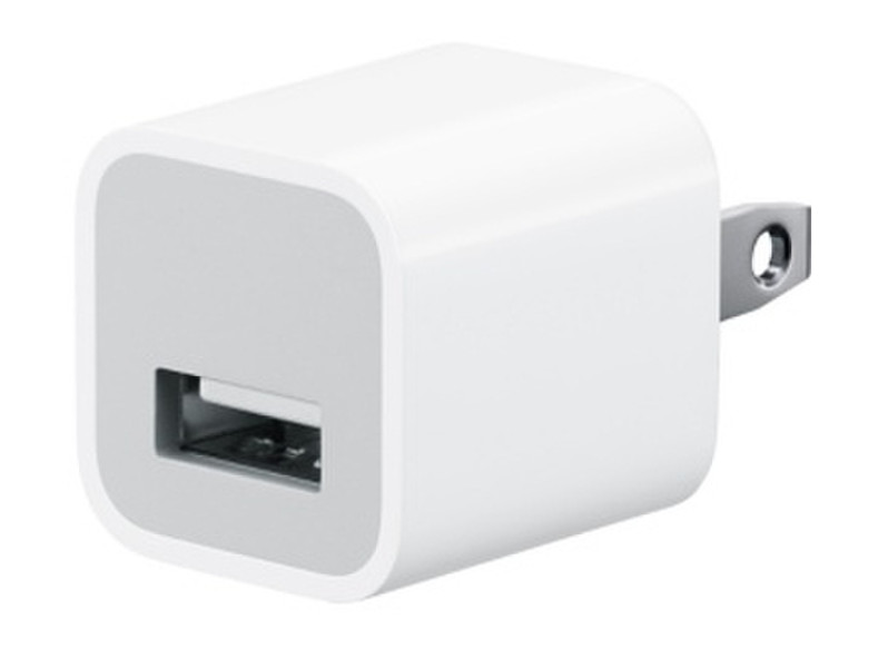 Apple MB352LL/B Для помещений Белый зарядное для мобильных устройств