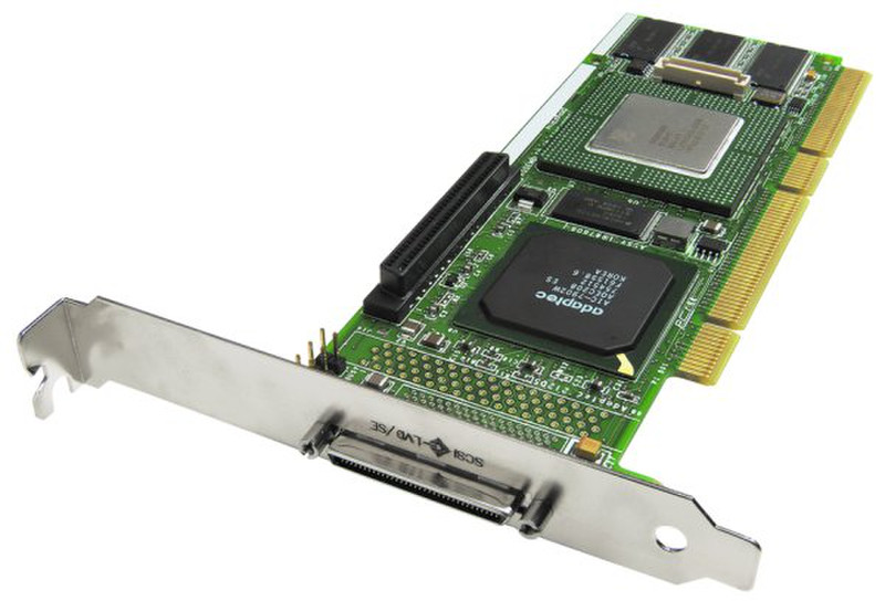 Adaptec ASR-2120S EFIGS Kit PCI U320SCSI Raid интерфейсная карта/адаптер