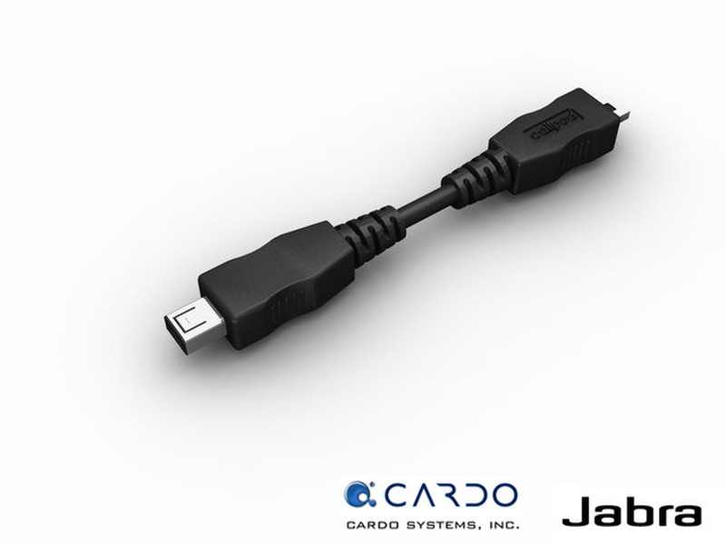 Callpod JUSB-0001 USB Black cable interface/gender adapter