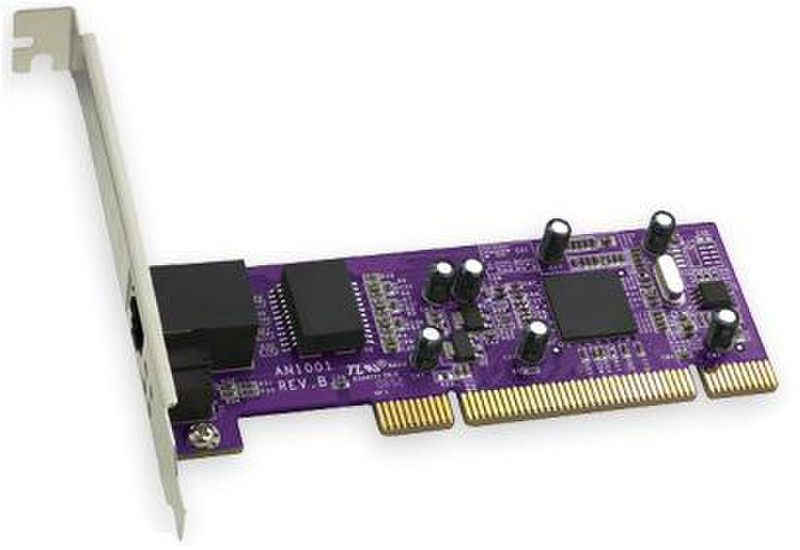 Sonnet GE1000-LA interface cards/adapter