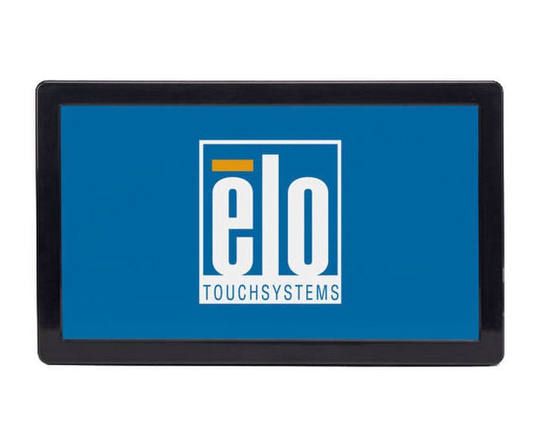 Elo Touch Solution 2639L 26Zoll 1366 x 768Pixel Schwarz Touchscreen-Monitor