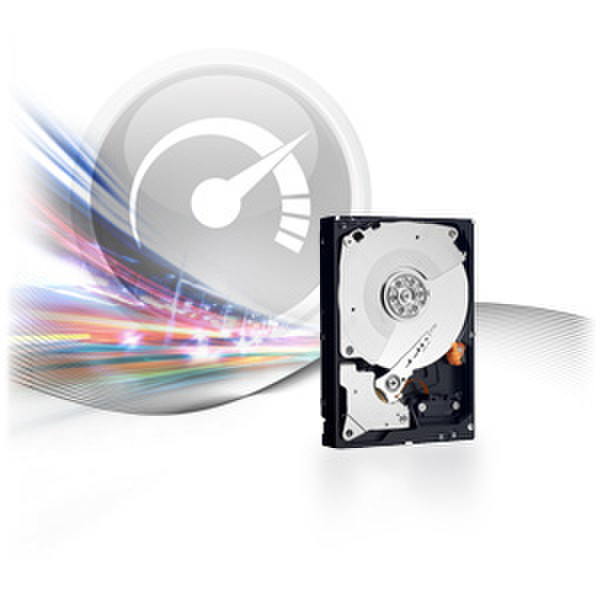 Western Digital Caviar Black 640GB 640GB SATA Interne Festplatte