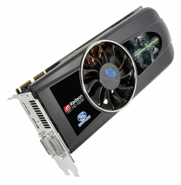 Sapphire Radeon HD 5830 1GB