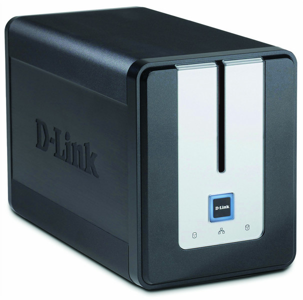 D-Link DNS-323