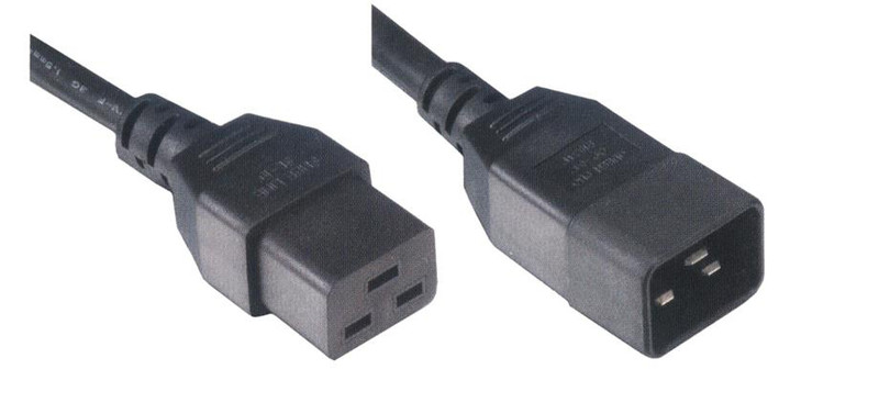 MCL MC911-2M 2m Black power cable