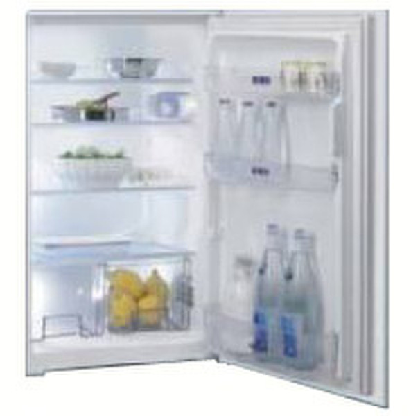 Whirlpool ARZ 002 Встроенный Белый холодильник