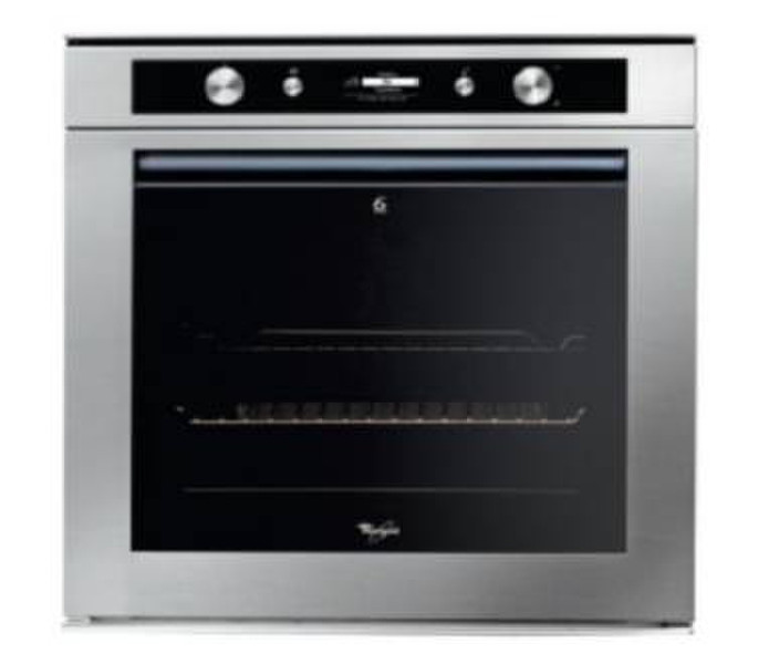 Whirlpool AKZM 655/IX Electric 67L Stainless steel