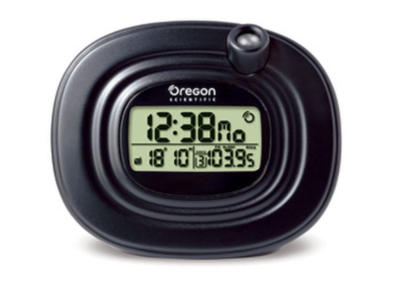 Oregon Scientific RRM310P Часы Черный радиоприемник