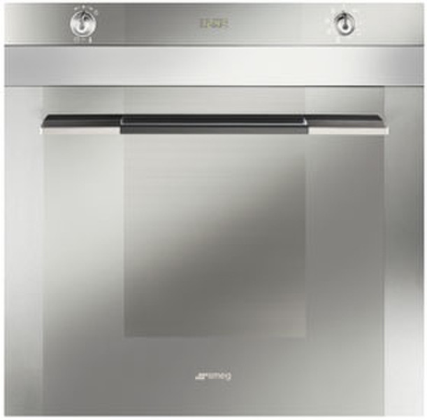 Smeg SC106 Elektro Edelstahl Backofen