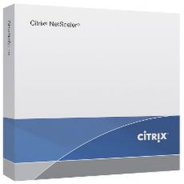 Citrix NetScaler MPX 10500 Standard Edition