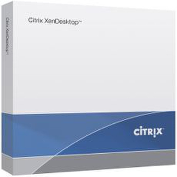 Citrix XenDesktop Enterprise Edition 1user(s)