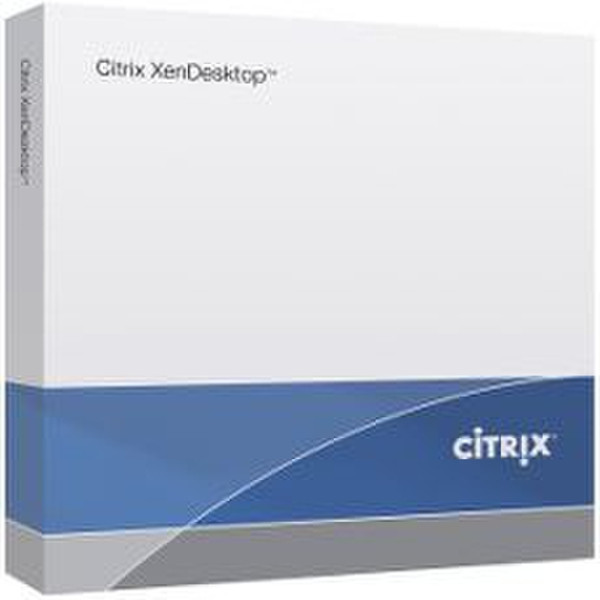 Citrix XenDesktop Enterprise Edition 1Benutzer