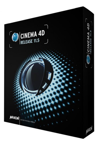 Maxon Cinema 4D R11.5 Engineering Edition