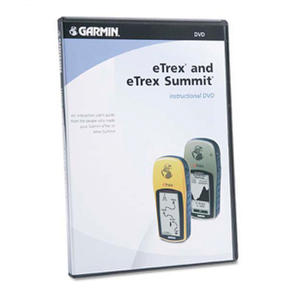 Garmin Instructional DVD