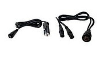 Garmin 010-10208-00 Black power cable