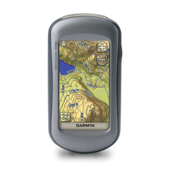 Garmin Oregon 400t Портативный 3