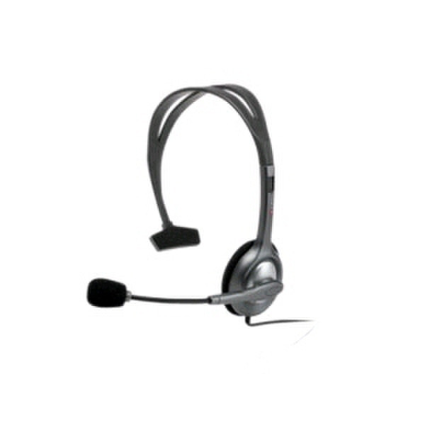 Logitech Mono 341 Grau Headset