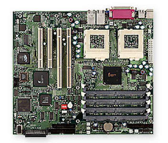 Supermicro 370DLR Socket 370 Extended ATX server/workstation motherboard