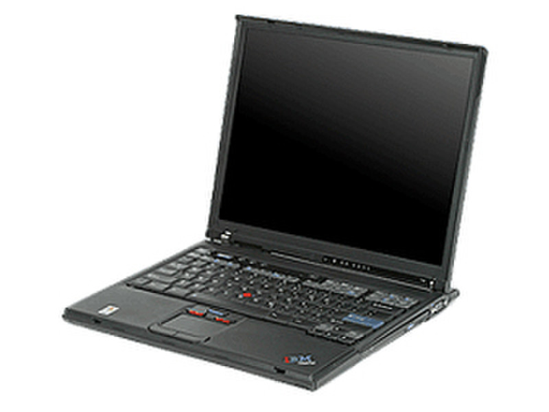 IBM ThinkPad T40 PM1.5 512MB 40GB DVD 1.5GHz 14.1