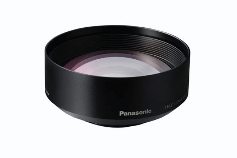 Panasonic DMW-LT52E Black camera lense