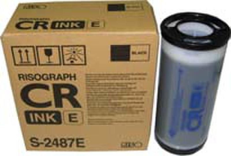 Riso S2487 Toner 20000pages Black laser toner & cartridge