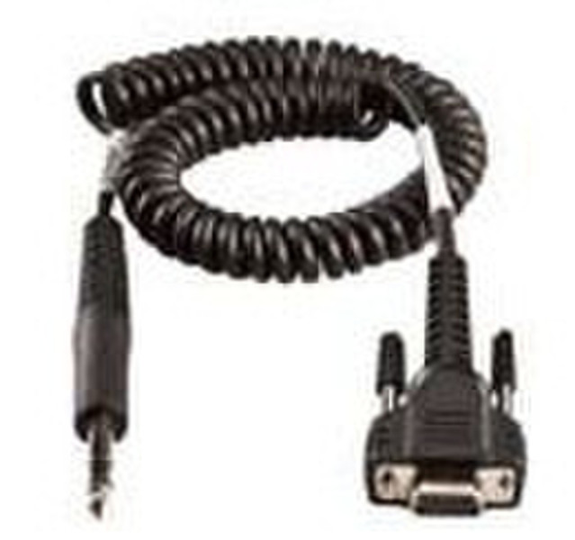 Intermec DB9 to DEX, Cable DB9 DEX Black cable interface/gender adapter