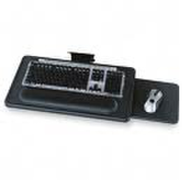 Safco Ergo-Comfort Premium Articulating Keyboard freestanding table