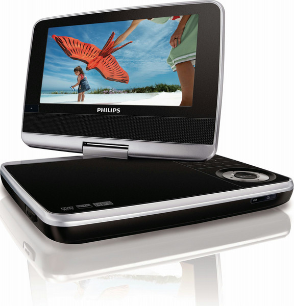 Philips Портативный проигрыватель DVD PD7020/51