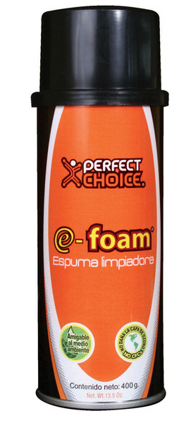 Perfect Choice Espuma Limpiadora E-FOAM Экраны/пластмассы