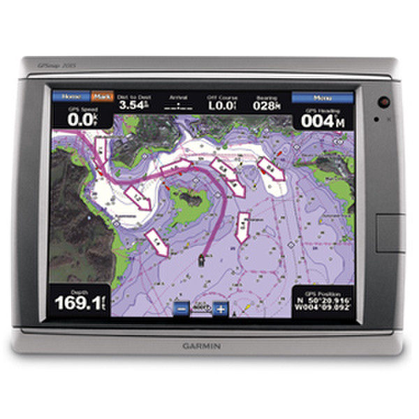 Garmin GPSMAP 7015 Фиксированный 15