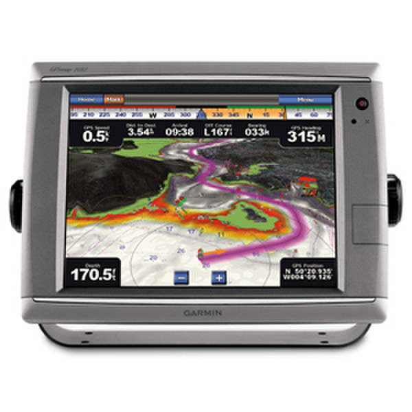 Garmin GPSMAP 7012 Фиксированный 12.1