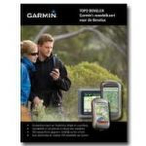 Garmin 010-11534-00 navigation software