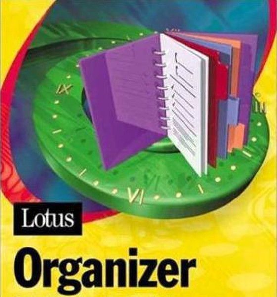 Lotus Organizer 6.1
