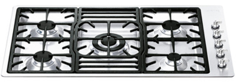 Smeg PGF95F-3 built-in Gas hob hob