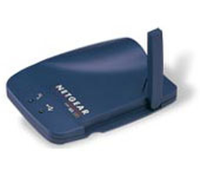 Netgear MA101 11Мбит/с сетевая карта