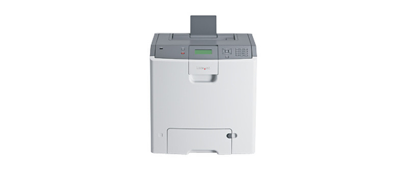 Lexmark 25C0350 Цвет 1200 x 1200dpi A4 лазерный/LED принтер