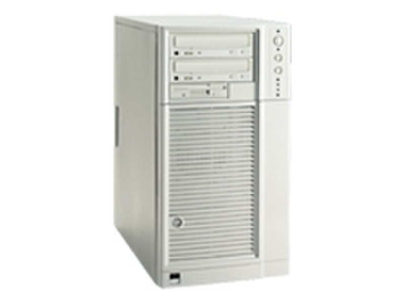 Intel VALUE CHASSIS BEIGE 450W Tower (5U) server