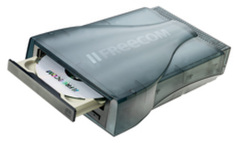 Freecom FX-50 DVD +RW+R 4x Extern Optisches Laufwerk