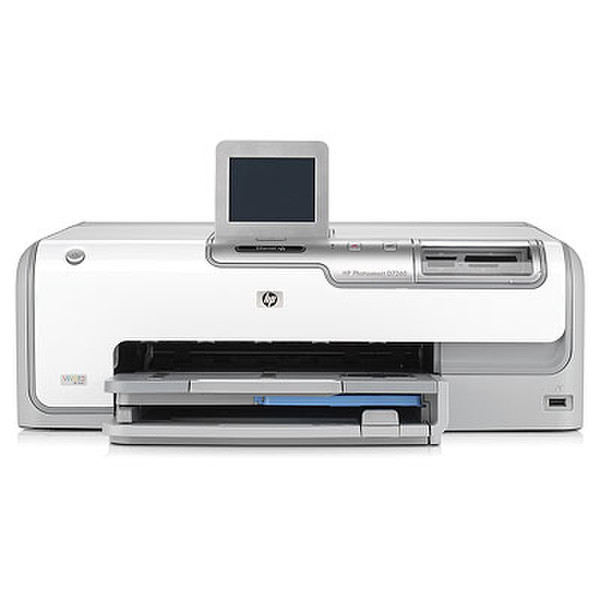 HP Photosmart D7268 Printer струйный принтер