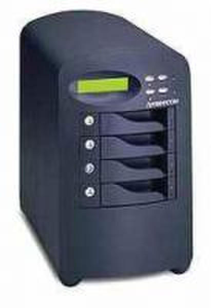 Freecom DISKWARE 720GB TOWER 540-720GB ULTRA2SCSI A4T disk array