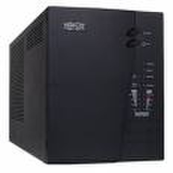 Tripp Lite SmartPro 750 750VA Tower Black uninterruptible power supply (UPS)