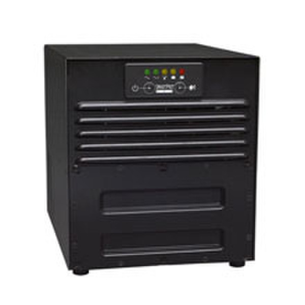 Tripp Lite SmartPro 700 700VA Turm Schwarz Unterbrechungsfreie Stromversorgung (UPS)