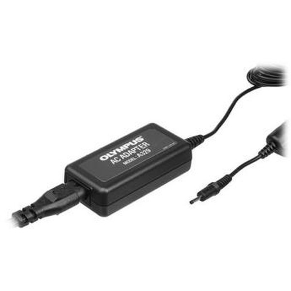 Olympus 147589 Black cable interface/gender adapter