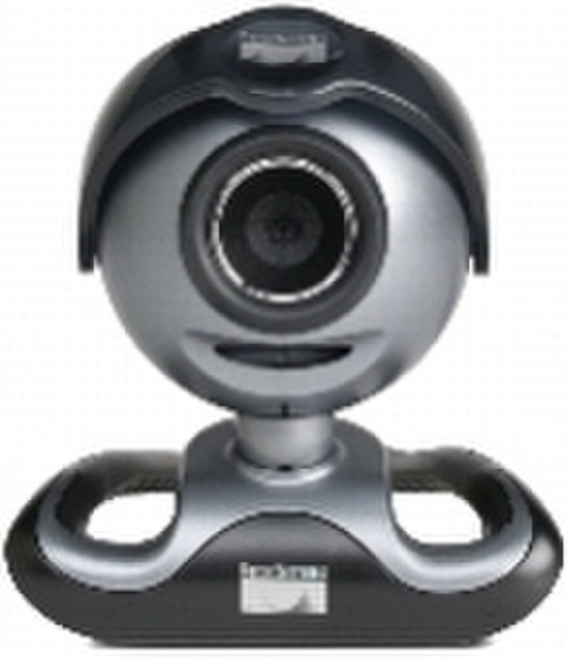 Cisco CUVA-V2 640 x 480pixels USB 2.0 Black,Silver webcam