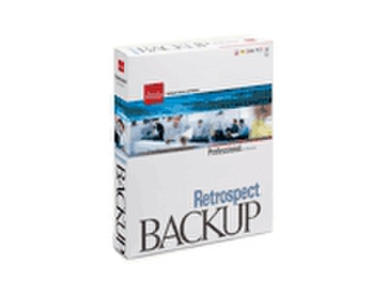 Dantz Retrospect Prof v6.5 NON CD W32