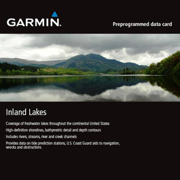 Garmin 010-C0459-00 navigation software